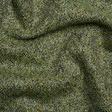 Upholstery Tweed with Latex Backing - Forest - Wyverstone Collection