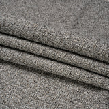 Upholstery Tweed with Latex Backing - Frost Gray - Wyverstone Collection