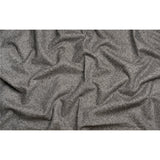Upholstery Tweed with Latex Backing - Frost Gray - Wyverstone Collection