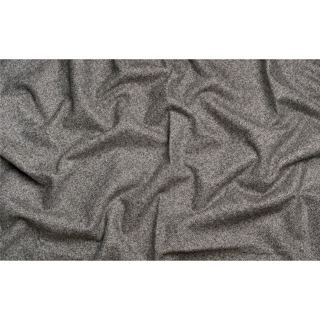 Upholstery Tweed with Latex Backing - Frost Gray - Wyverstone Collection