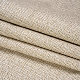 Upholstery Tweed with Latex Backing - Ivory - Wyverstone Collection