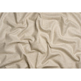 Upholstery Tweed with Latex Backing - Ivory - Wyverstone Collection