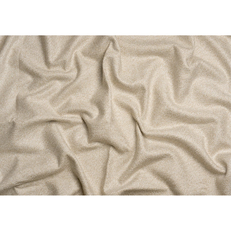 Upholstery Tweed with Latex Backing - Ivory - Wyverstone Collection