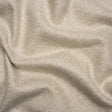 Upholstery Tweed with Latex Backing - Ivory - Wyverstone Collection