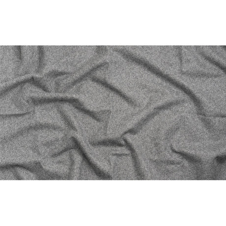 Upholstery Tweed with Latex Backing - Nickel - Wyverstone Collection
