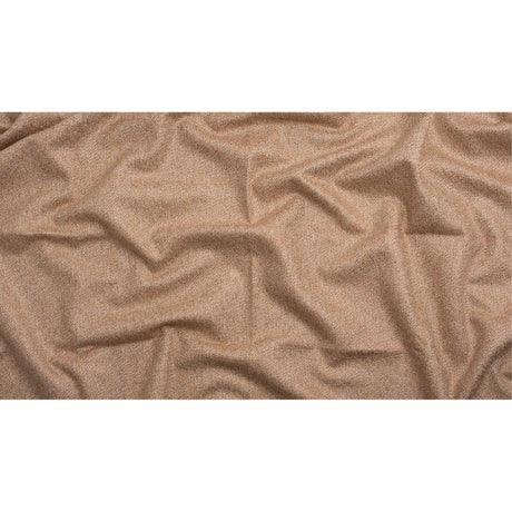 Upholstery Tweed with Latex Backing - Salmon - Wyverstone Collection
