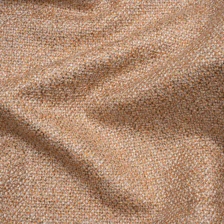 Upholstery Tweed with Latex Backing - Salmon - Wyverstone Collection