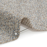 Upholstery Tweed with Latex Backing - Sky - Wyverstone Collection