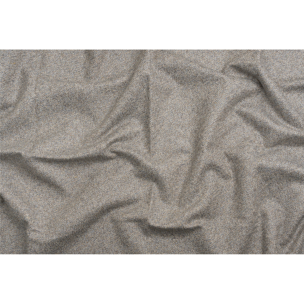 Upholstery Tweed with Latex Backing - Sky - Wyverstone Collection