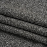 Upholstery Tweed with Latex Backing - Smoke - Wyverstone Collection