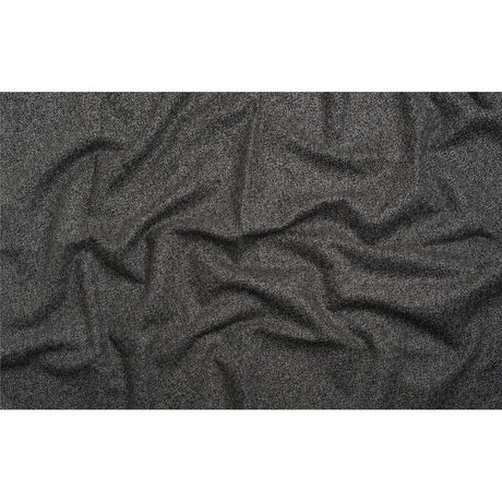 Upholstery Tweed with Latex Backing - Smoke - Wyverstone Collection