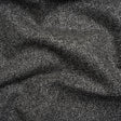 Upholstery Tweed with Latex Backing - Smoke - Wyverstone Collection