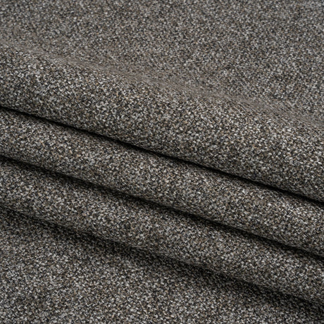 Upholstery Tweed with Latex Backing - Steel - Wyverstone Collection