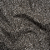 Upholstery Tweed with Latex Backing - Steel - Wyverstone Collection