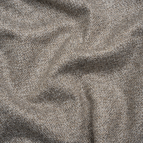 Upholstery Tweed with Latex Backing - Stone - Wyverstone Collection