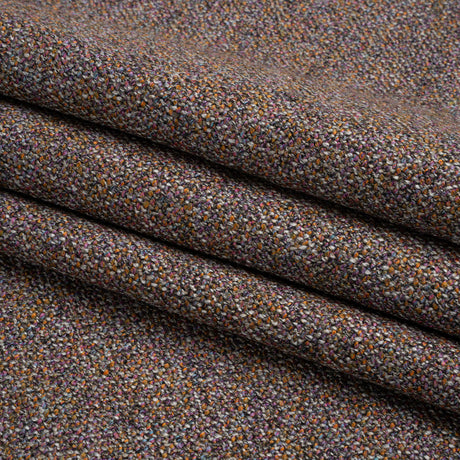 Upholstery Tweed with Latex Backing - Twilight - Wyverstone Collection