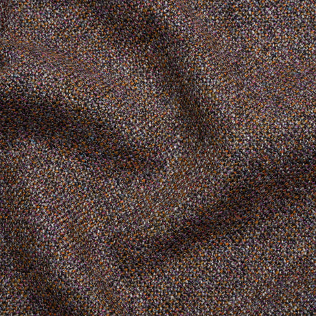 Upholstery Tweed with Latex Backing - Twilight - Wyverstone Collection