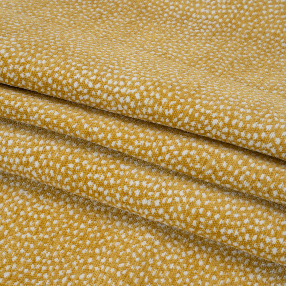 Upholstery Chenille - Acid Spotted - Remus Collection