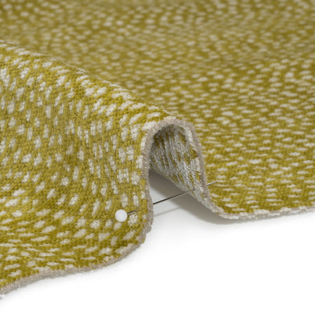 Upholstery Chenille - Apple Spotted - Remus Collection