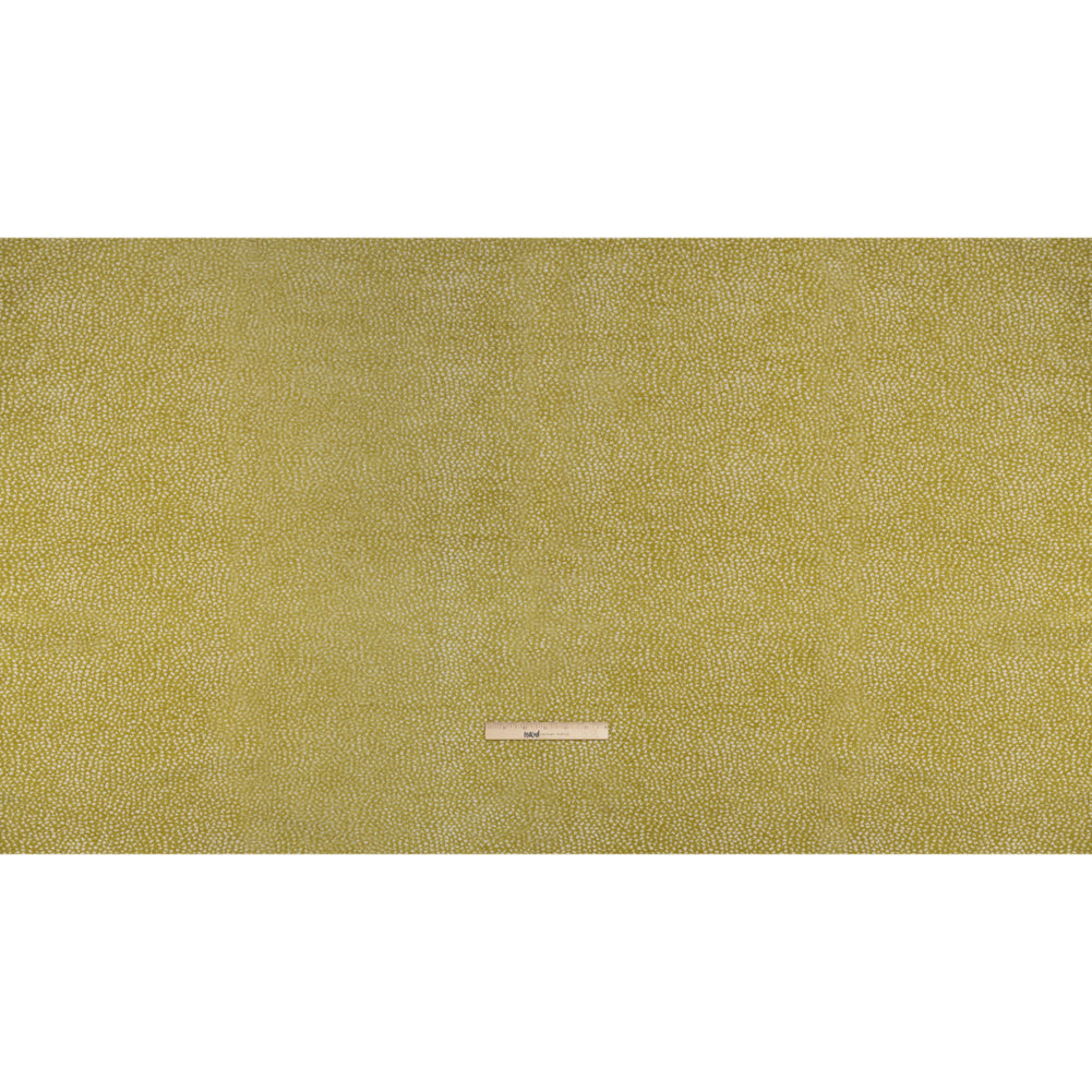 Upholstery Chenille - Apple Spotted - Remus Collection