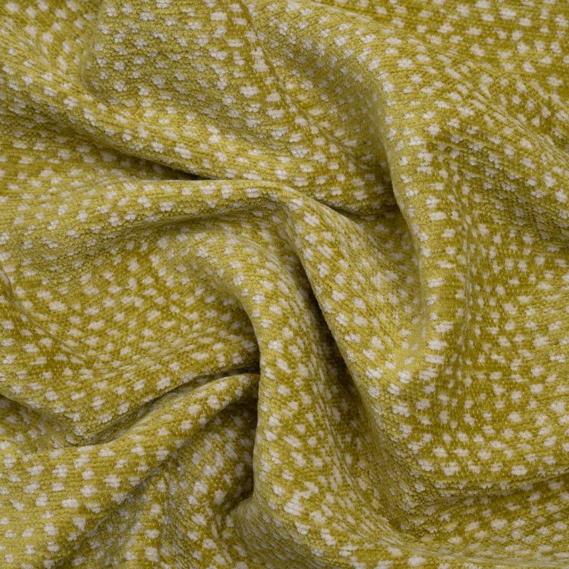 Upholstery Chenille - Apple Spotted - Remus Collection