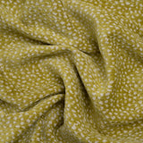 Upholstery Chenille - Apple Spotted - Remus Collection