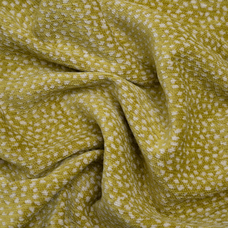 Upholstery Chenille - Apple Spotted - Remus Collection