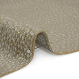 Upholstery Chenille - Beige Spotted - Remus Collection
