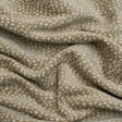 Upholstery Chenille - Beige Spotted - Remus Collection