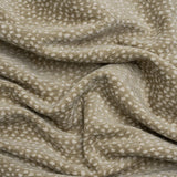 Upholstery Chenille - Beige Spotted - Remus Collection