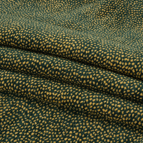 Upholstery Chenille - Billiard Spotted - Remus Collection
