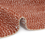 Upholstery Chenille - Blaze Spotted - Remus Collection