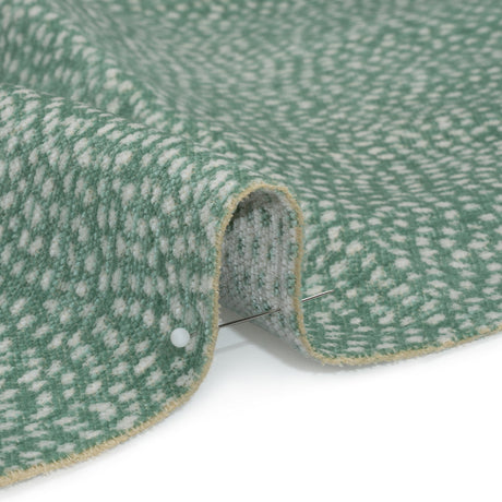 Upholstery Chenille - Breeze Spotted - Remus Collection