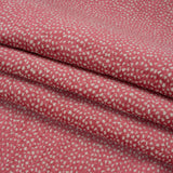 Upholstery Chenille - Bubblegum Spotted - Remus Collection