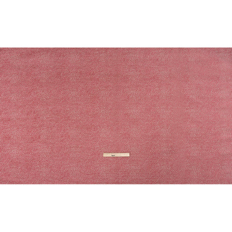 Upholstery Chenille - Bubblegum Spotted - Remus Collection