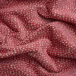 Upholstery Chenille - Bubblegum Spotted - Remus Collection