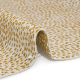 Upholstery Chenille - Citrus Spotted - Remus Collection
