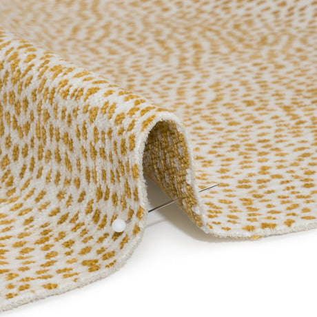 Upholstery Chenille - Citrus Spotted - Remus Collection