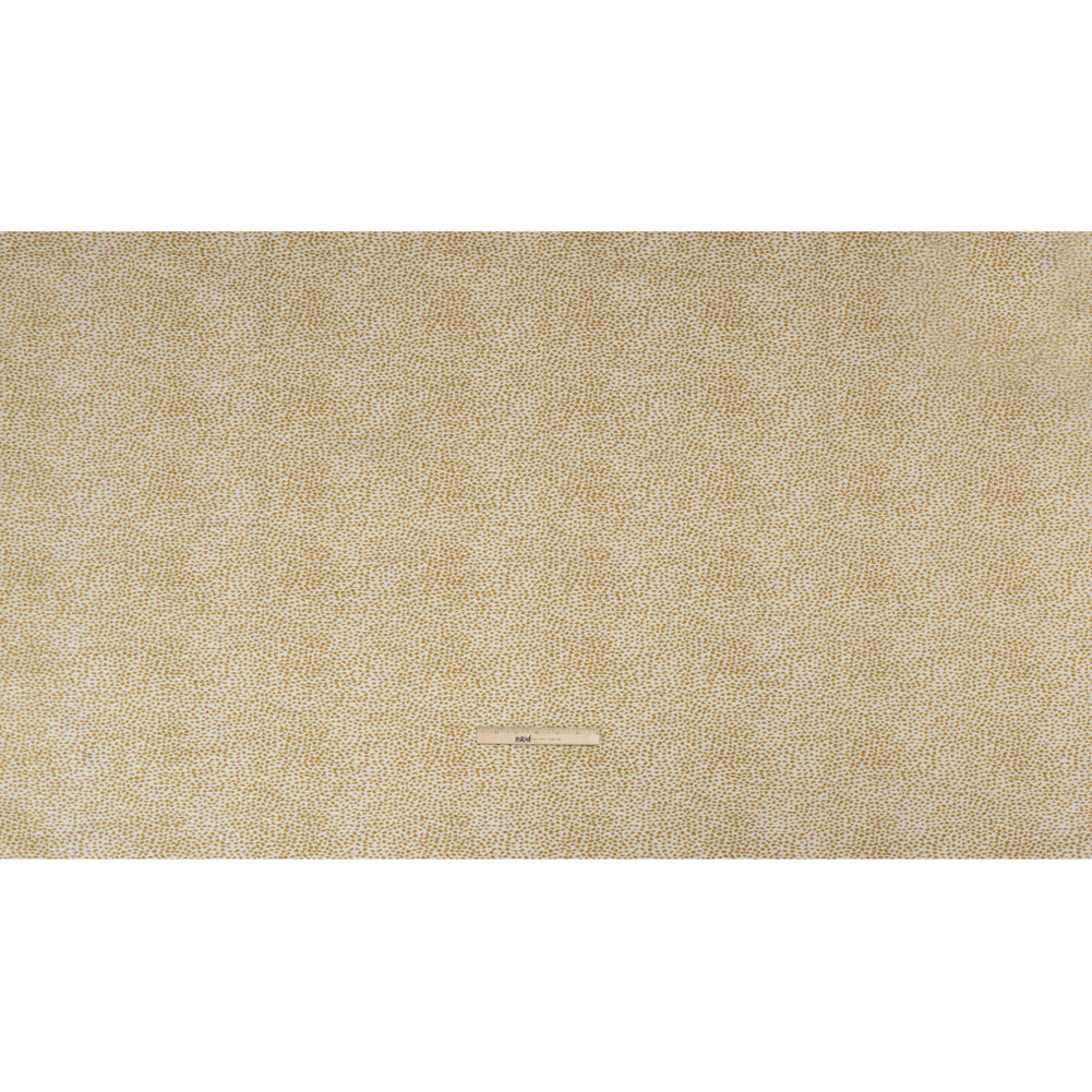 Upholstery Chenille - Citrus Spotted - Remus Collection