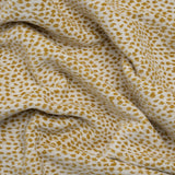 Upholstery Chenille - Citrus Spotted - Remus Collection