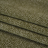 Upholstery Chenille - Dirty Martini Spotted - Remus Collection
