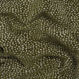 Upholstery Chenille - Dirty Martini Spotted - Remus Collection