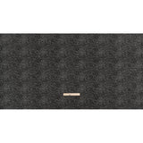 Upholstery Chenille - Ebony Spotted - Remus Collection