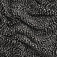 Upholstery Chenille - Ebony Spotted - Remus Collection