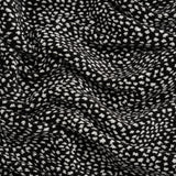 Upholstery Chenille - Ebony Spotted - Remus Collection