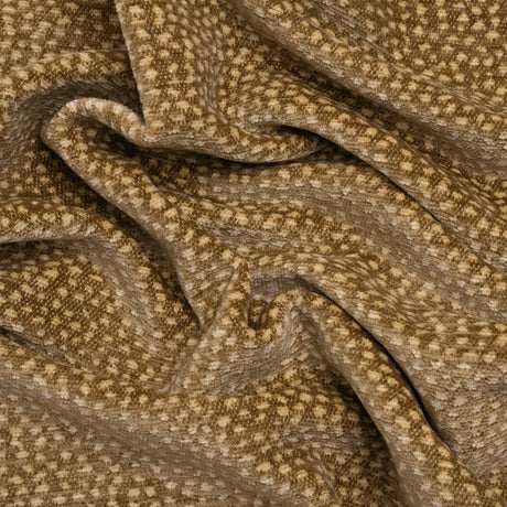 Upholstery Chenille - Fawn Spotted - Remus Collection