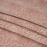 Upholstery Chenille - Fire Spotted - Remus Collection