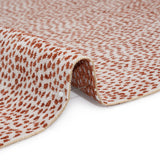 Upholstery Chenille - Fire Spotted - Remus Collection