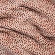 Upholstery Chenille - Fire Spotted - Remus Collection