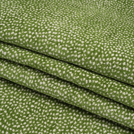 Upholstery Chenille - Glade Spotted - Remus Collection